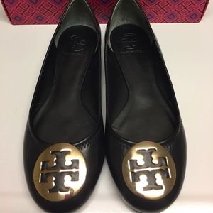Tory Burch Reva Flats